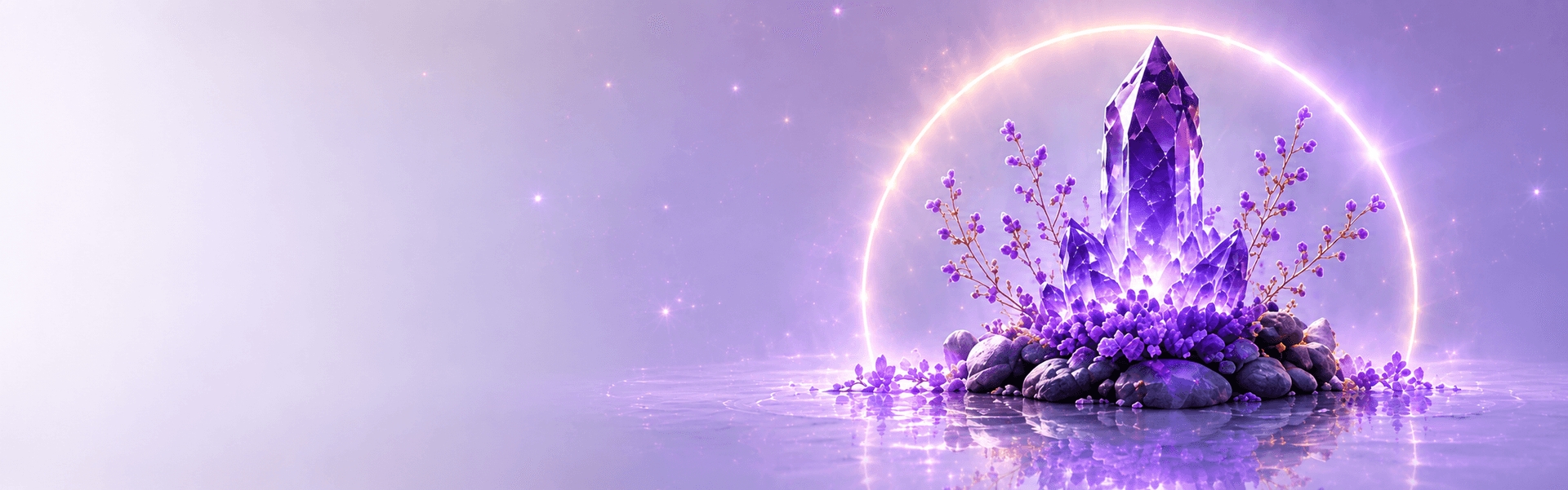 Crystal Formation